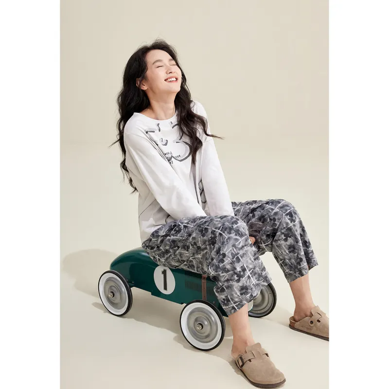 Aannsfam Unisex Pajama Sets-1