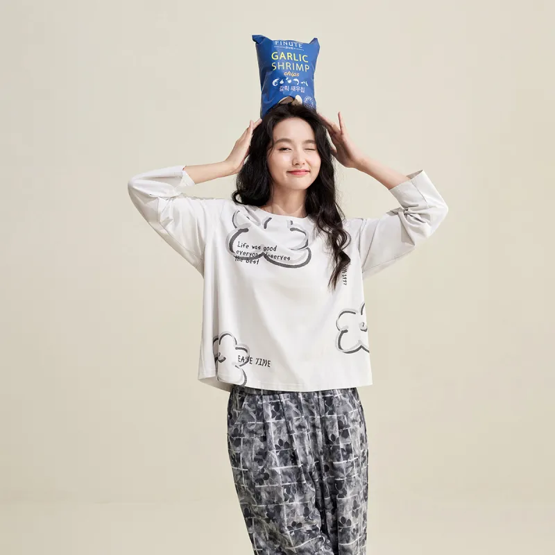 Aannsfam Unisex Pajama Sets-4