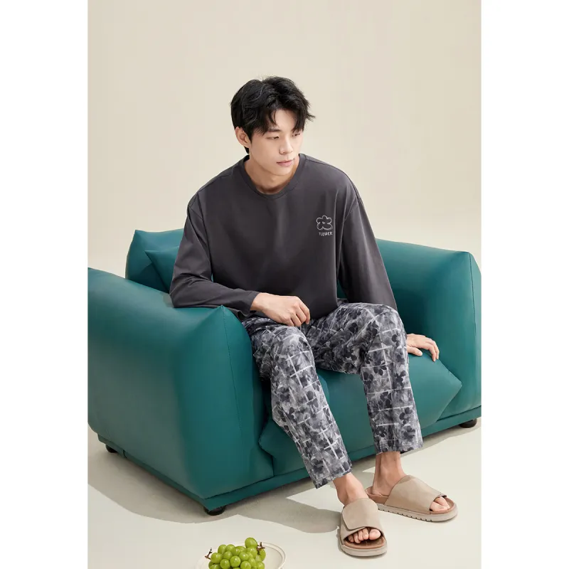 Aannsfam Unisex Pajama Sets-6