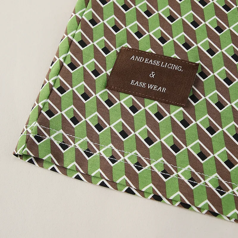 Aannsfam Pajama Pants Men's Willow Green-2