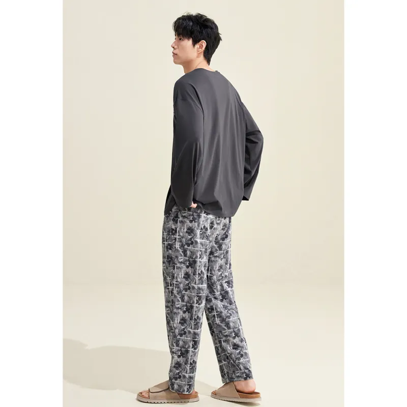 Aannsfam Unisex Pajama Sets-9