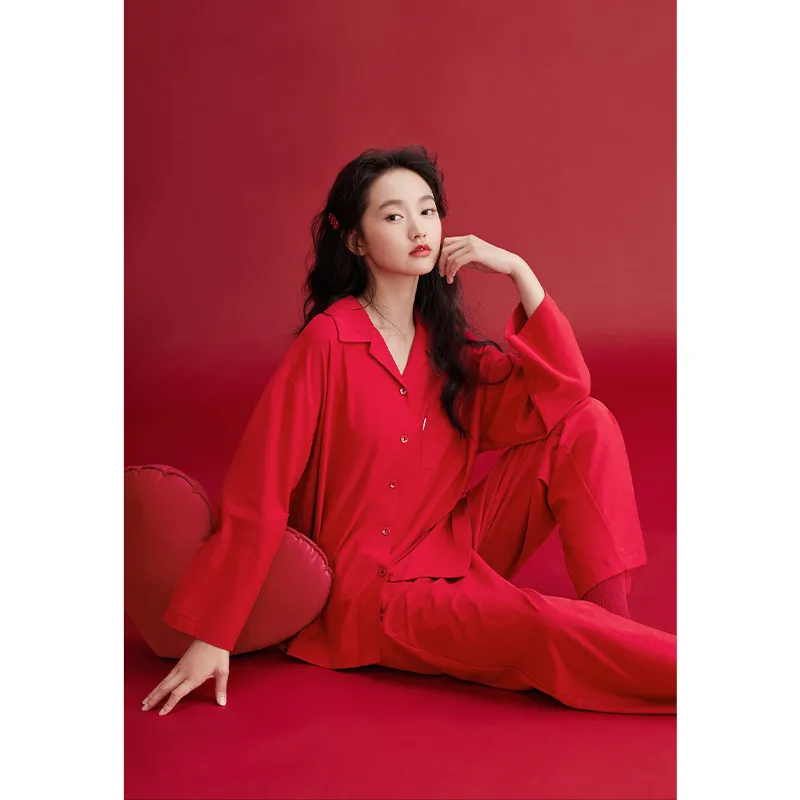 Aannsfam Unisex Pajama Sets-1