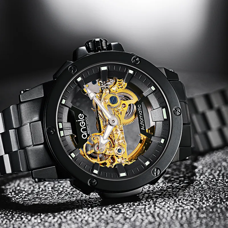 ANGIE PRESENT WATCH Men HYPER S Watch-11