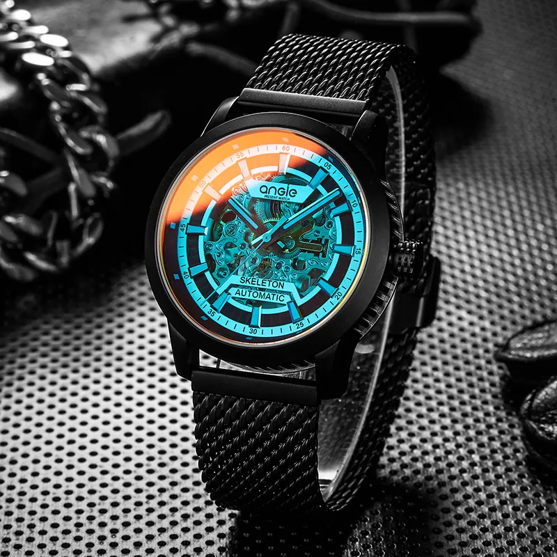 ANGIE PRESENT WATCH Men Watch-1