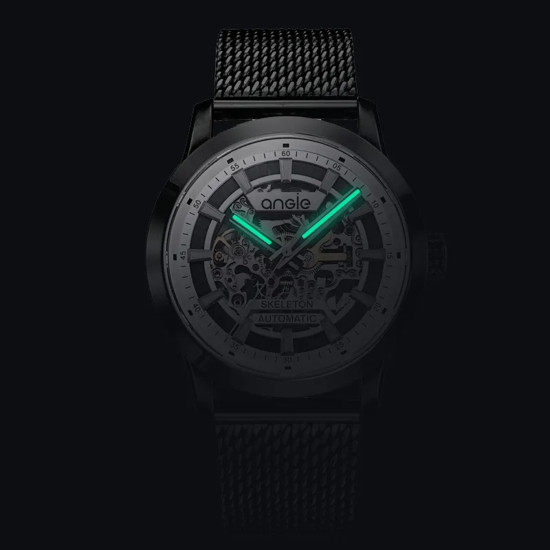ANGIE PRESENT WATCH Men Watch-9