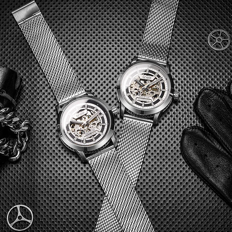 ANGIE PRESENT WATCH Men Watch-14