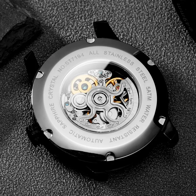 ANGIE PRESENT WATCH Men Watch-10
