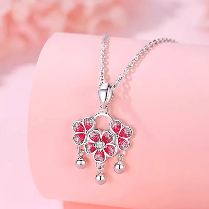 MULAFEN 925 Sterling Silver Necklaces Women's-1