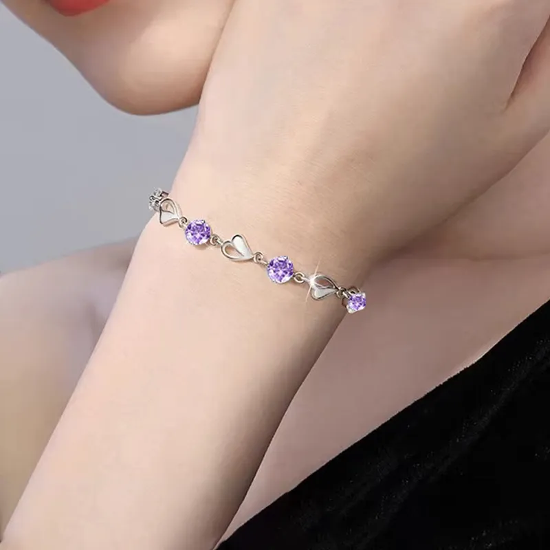 MULAFEN 999 Fine Silver Necklaces Women's-4