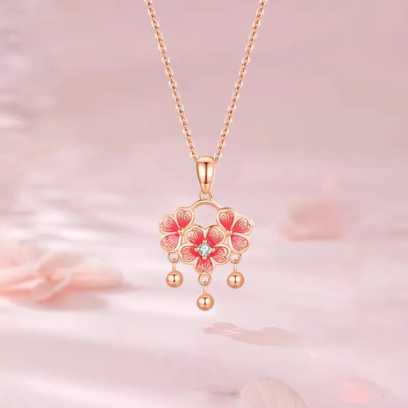 MULAFEN 925 Sterling Silver Necklaces Women's-3