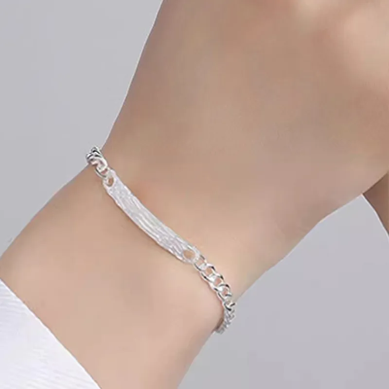 MULAFEN 999 Fine Silver Necklaces Women's-3