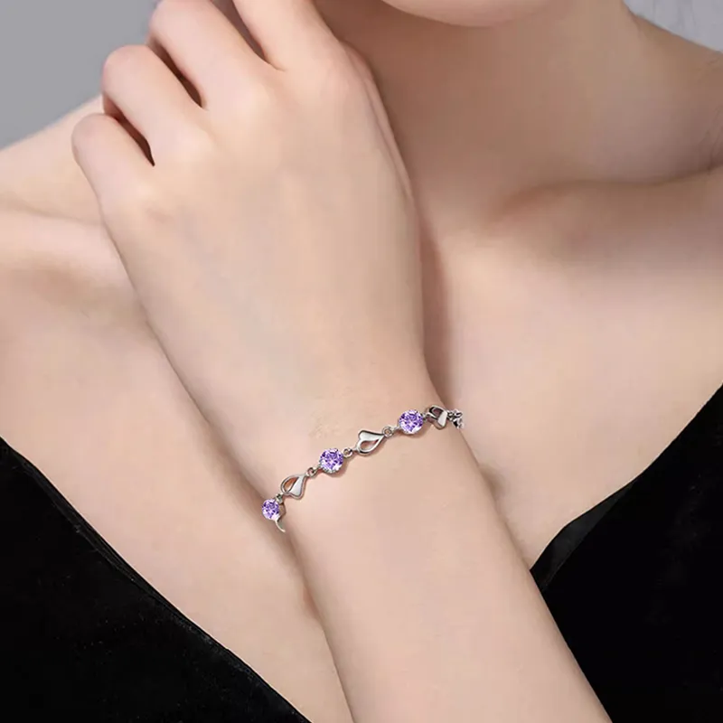 MULAFEN 999 Fine Silver Necklaces Women's-2