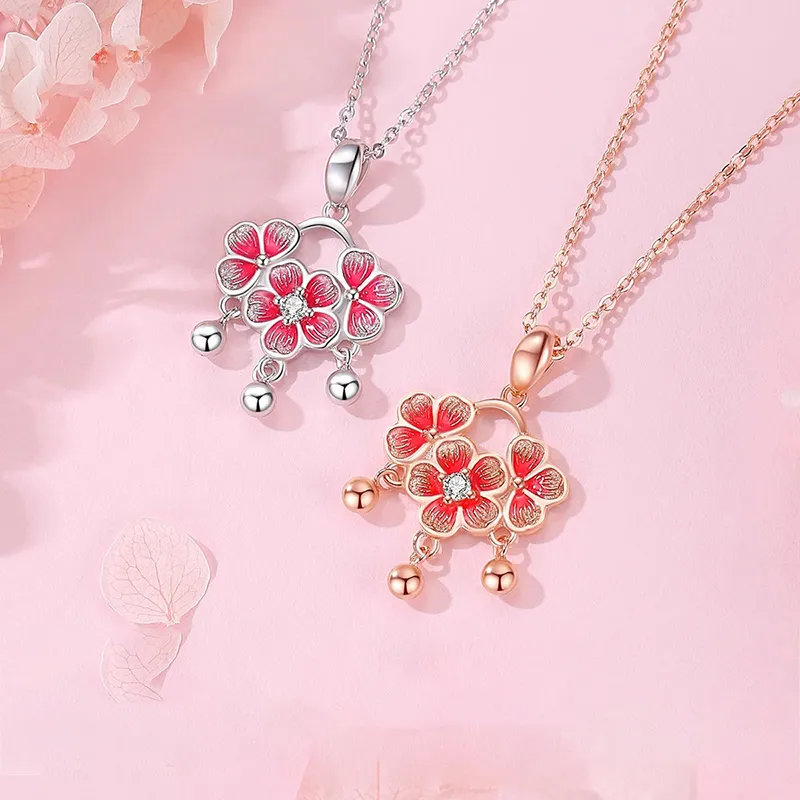 MULAFEN 925 Sterling Silver Necklaces Women's-4