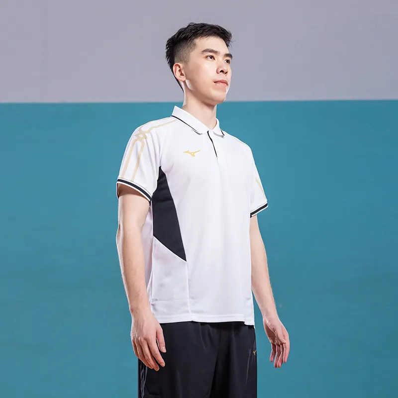 Mizuno Polo Shirts Unisex-3
