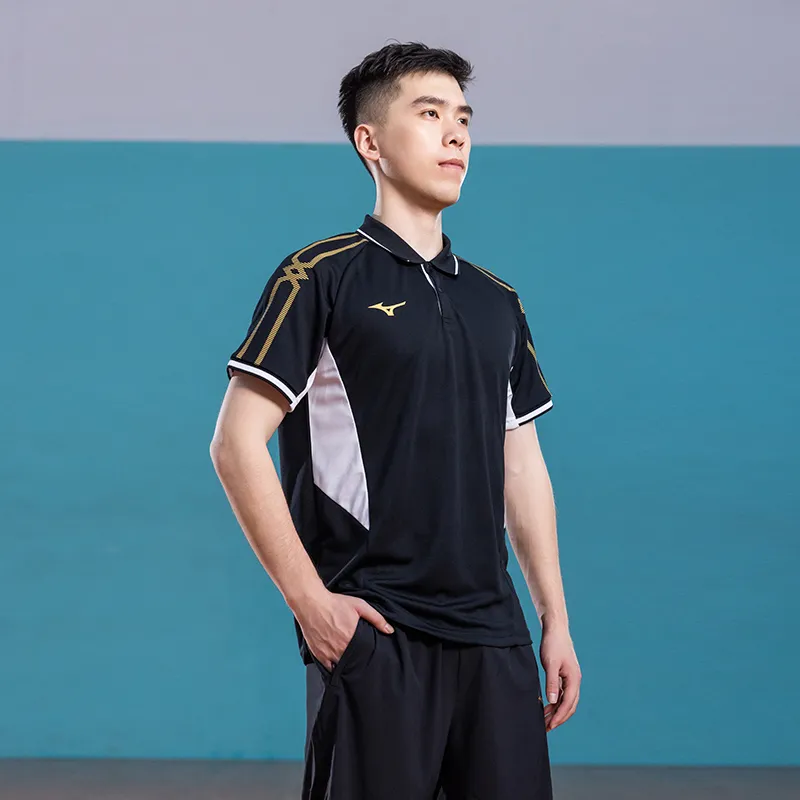 Mizuno Polo Shirts Unisex-7