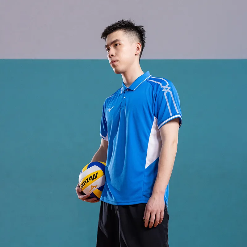 Mizuno Polo Shirts Unisex-13
