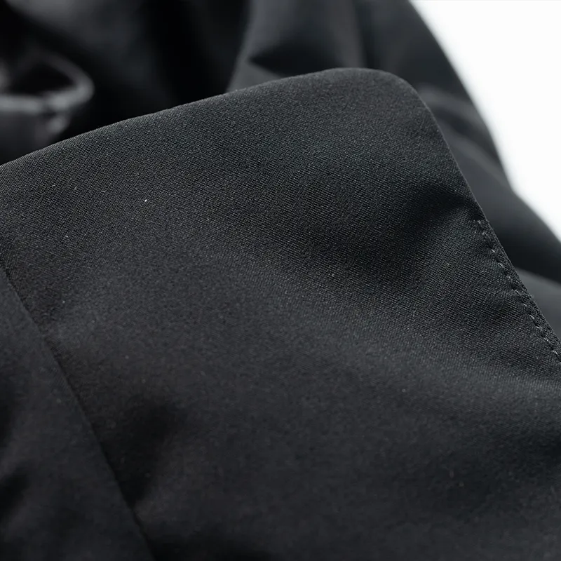 Mizuno Down Jacket Unisex Black-2