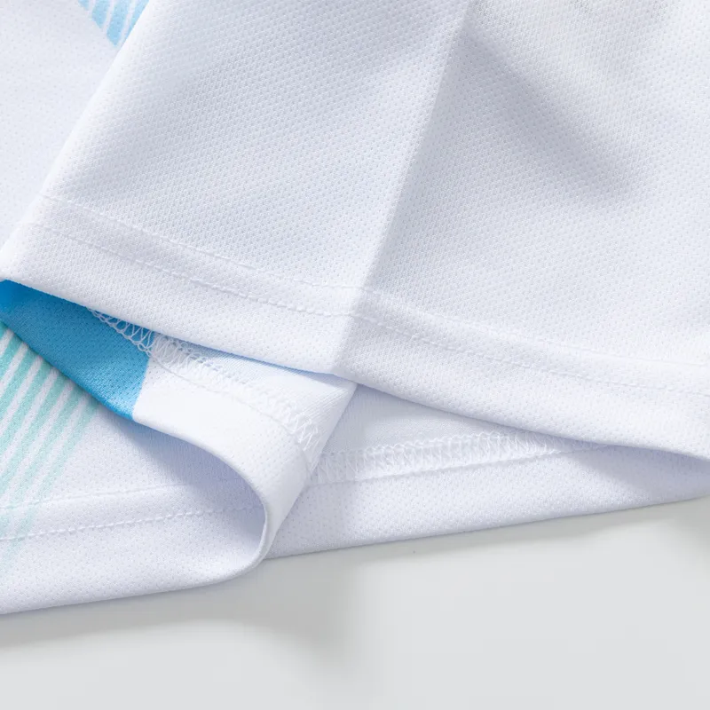 Mizuno T Shirts Unisex Bleached White-4