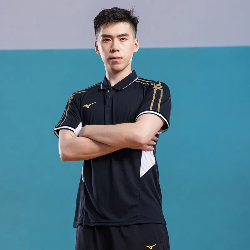 Mizuno Polo Shirts Unisex-9