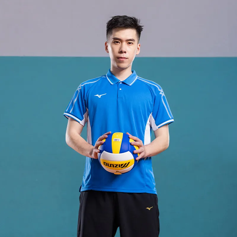 Mizuno Polo Shirts Unisex-12