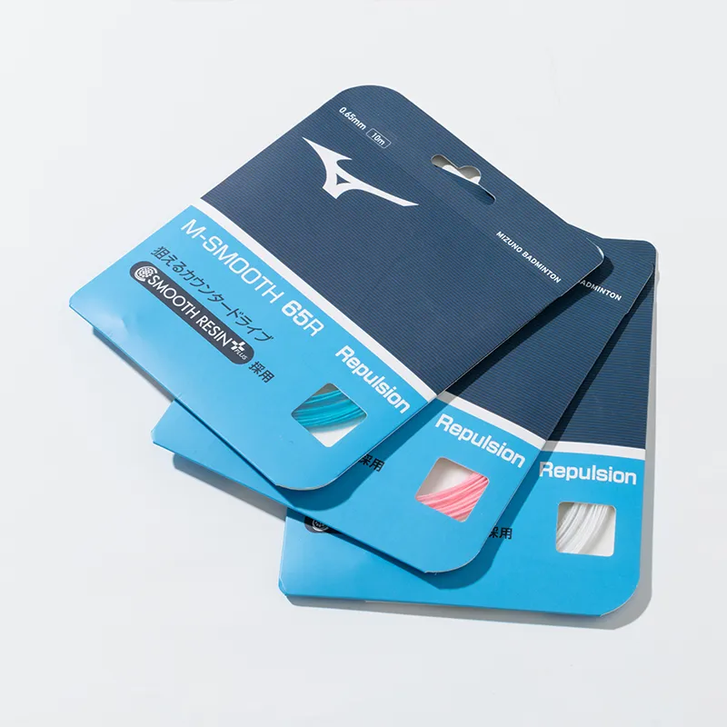 Mizuno Stretch Type Badminton Racket Strings Unisex 10m-25