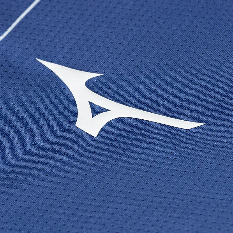 Mizuno T Shirt Unisex Starry Blue-4