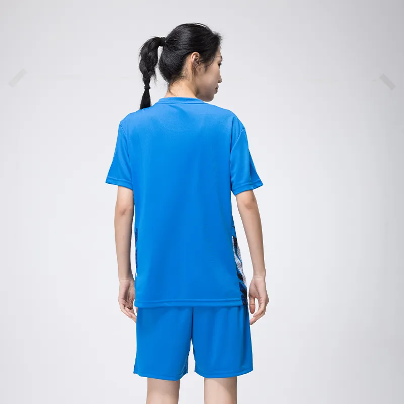 Mizuno Casual Sportswear Unisex Blue-3