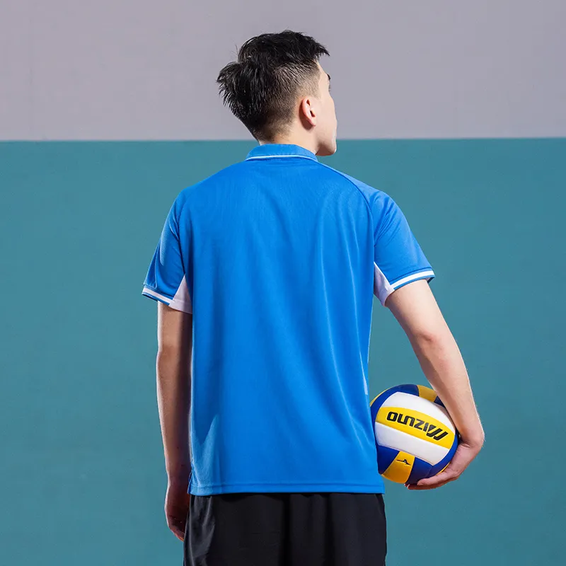 Mizuno Polo Shirts Unisex-14