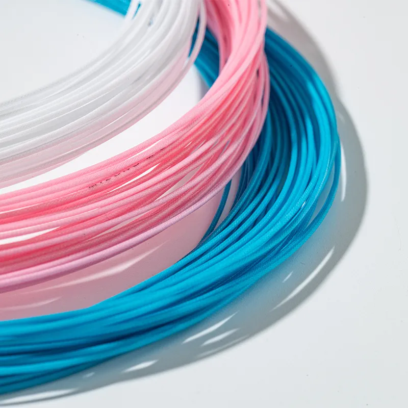 Mizuno Stretch Type Badminton Racket Strings Unisex 10m-27
