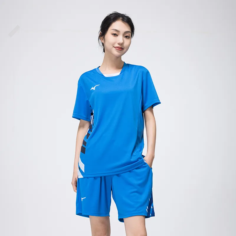 Mizuno Casual Sportswear Unisex Blue-2