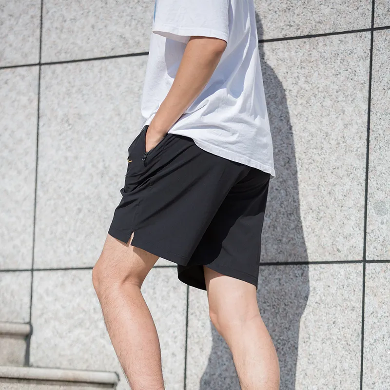 Mizuno Sports Shorts Unisex Black-5