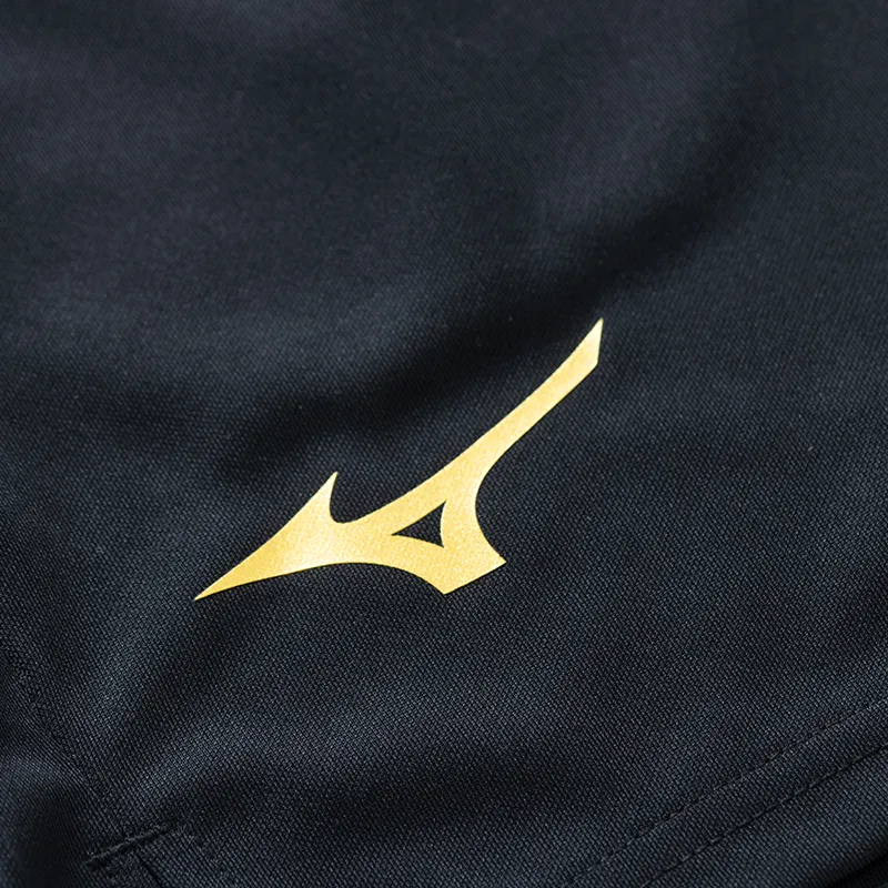 Mizuno Casual Shorts Unisex Black-2