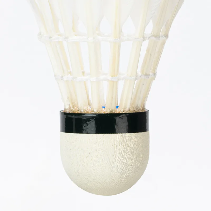Mizuno Duck Feather Shuttlecock 12 Pack Water Duck Feather Big Board Duck Feather Shuttlecocks-2