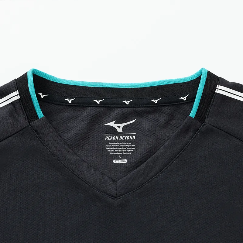 Mizuno T Shirts Unisex-10