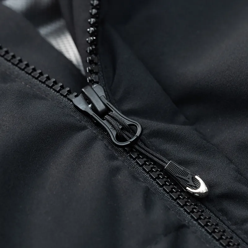 Mizuno Down Jacket Unisex Black-4