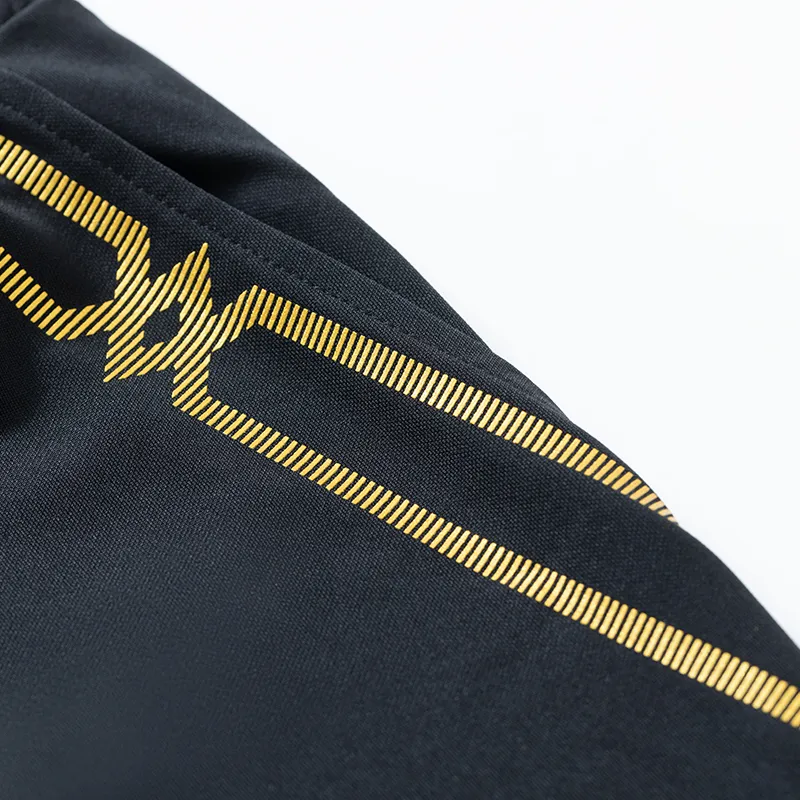 Mizuno Casual Shorts Unisex Black-4