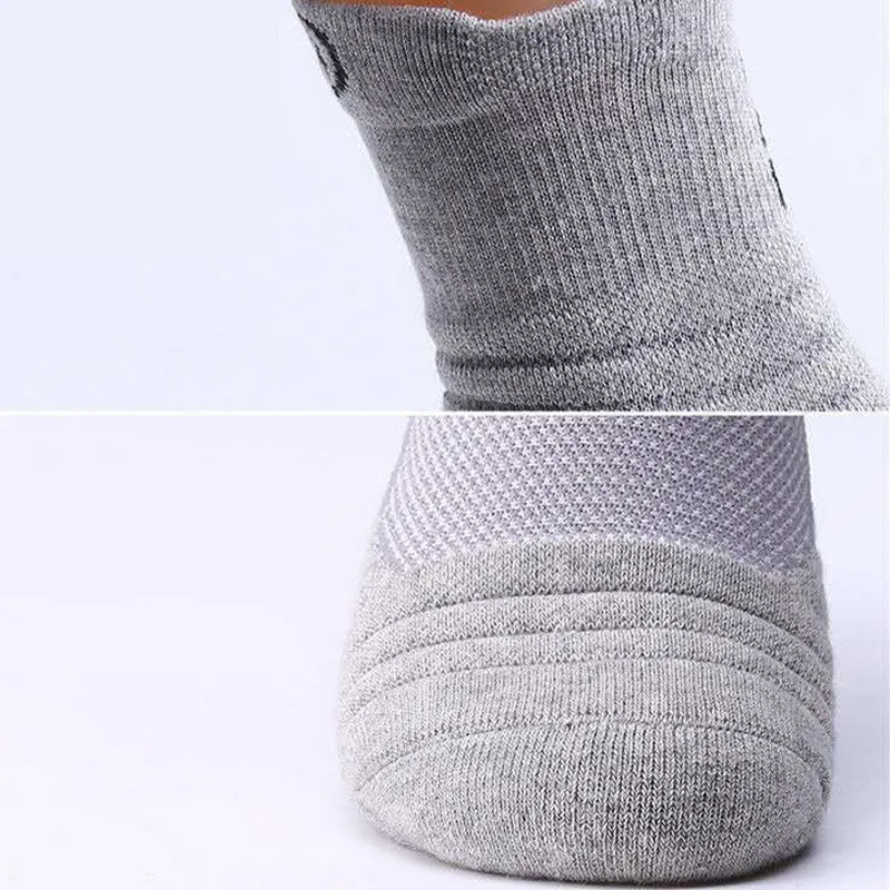 Ledomoda Basketball Socks Men's 6 Pack-4
