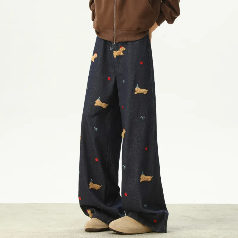 LPMX Jeans Unisex-4