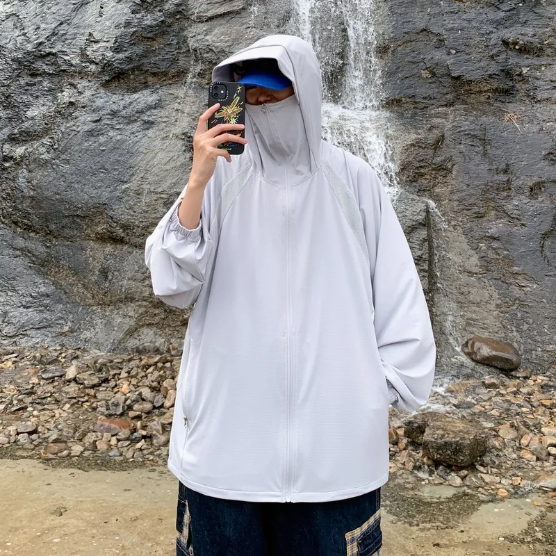 LPMX Breathable Sun Protection Clothing Unisex-11