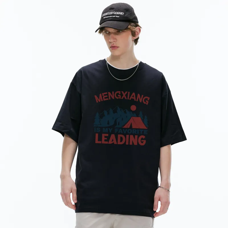 LPMX T Shirts Unisex-2
