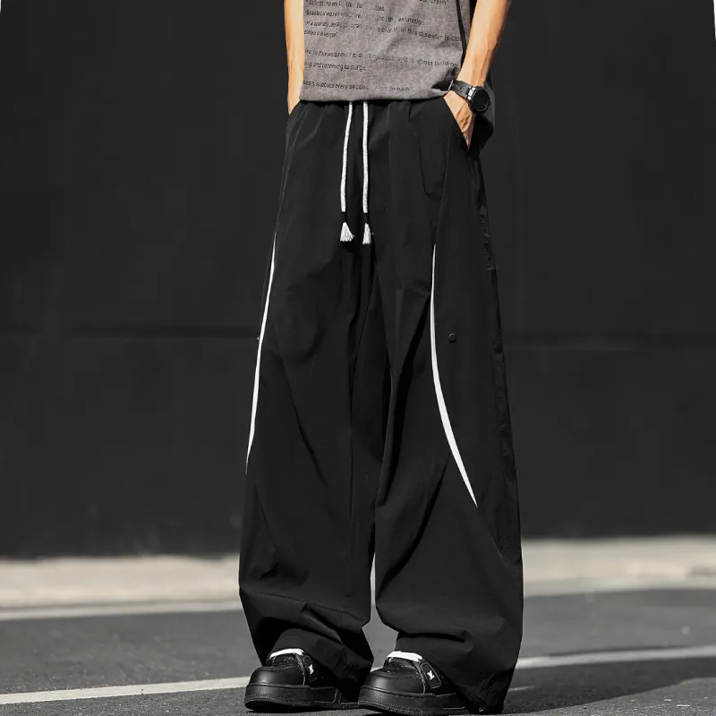 LPMX Casual Pants Unisex-3