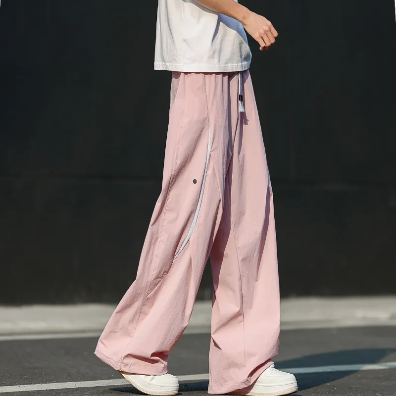 LPMX Casual Pants Unisex-28