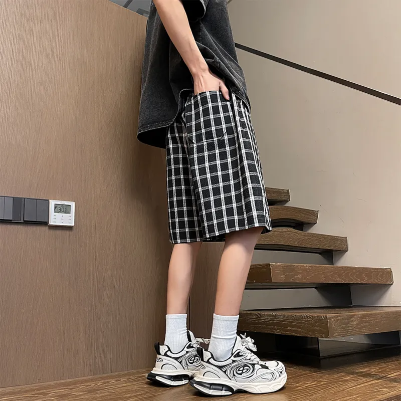 LPMX Casual Shorts Unisex-3