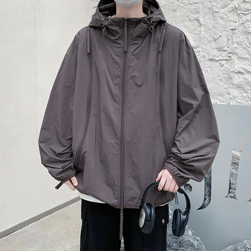 LPMX Breathable Sun Protection Clothing Unisex-9