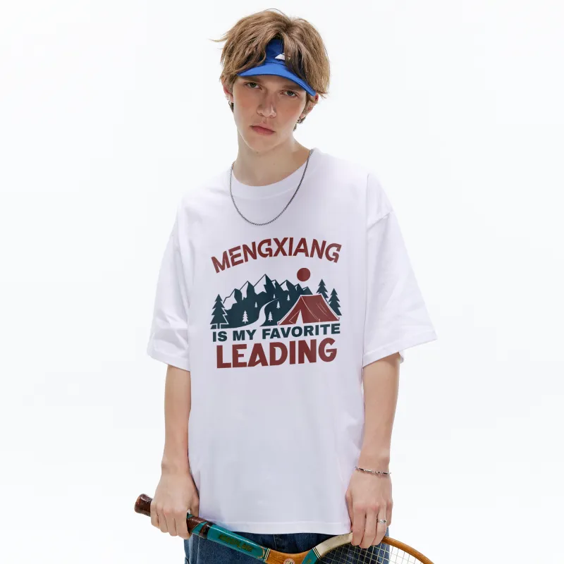 LPMX T Shirts Unisex-7