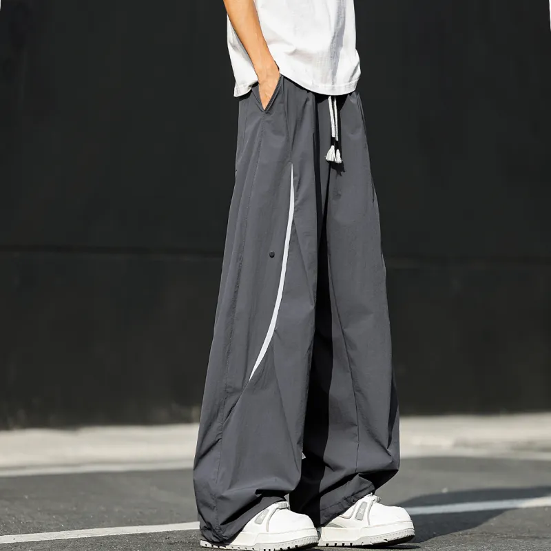 LPMX Casual Pants Unisex-23