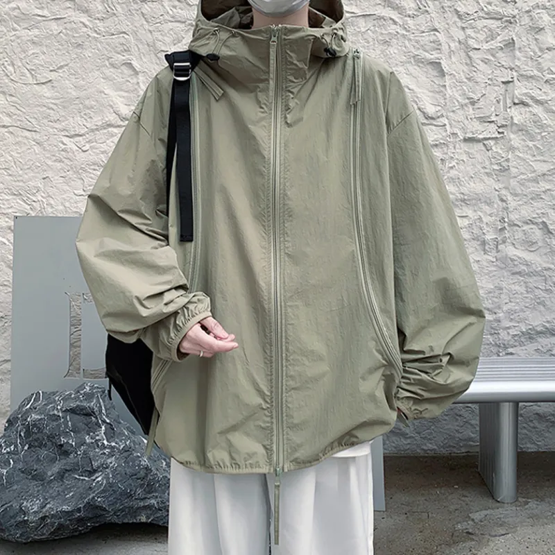LPMX Breathable Sun Protection Clothing Unisex-14