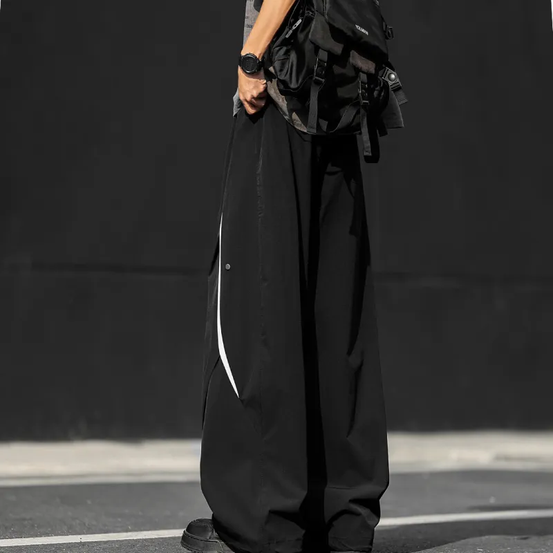 LPMX Casual Pants Unisex-1