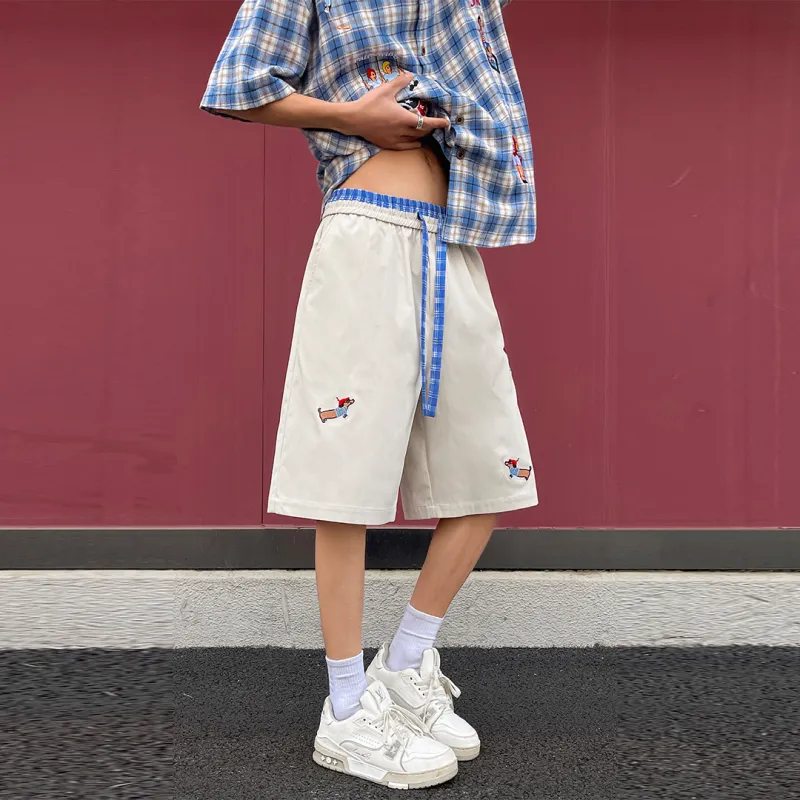 LPMX Casual Shorts Unisex-9