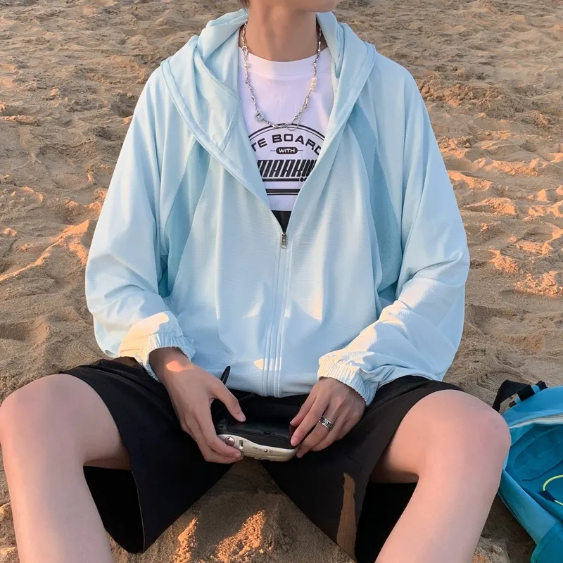 LPMX Breathable Sun Protection Clothing Unisex-20